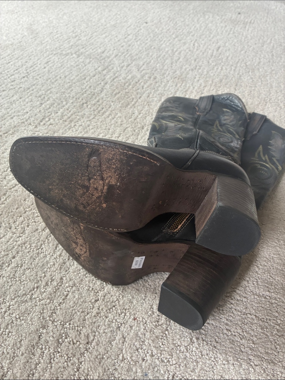 NWT Freebird by Steven Panama Boots - Picture 12 of 12